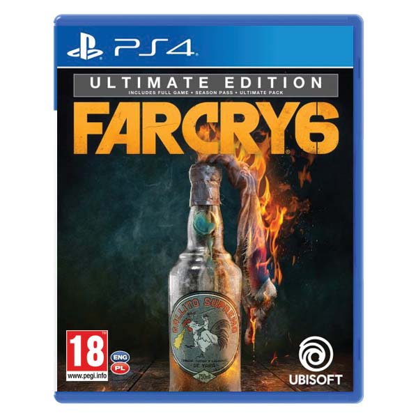 Far Cry 6 (Ultimate Edition)