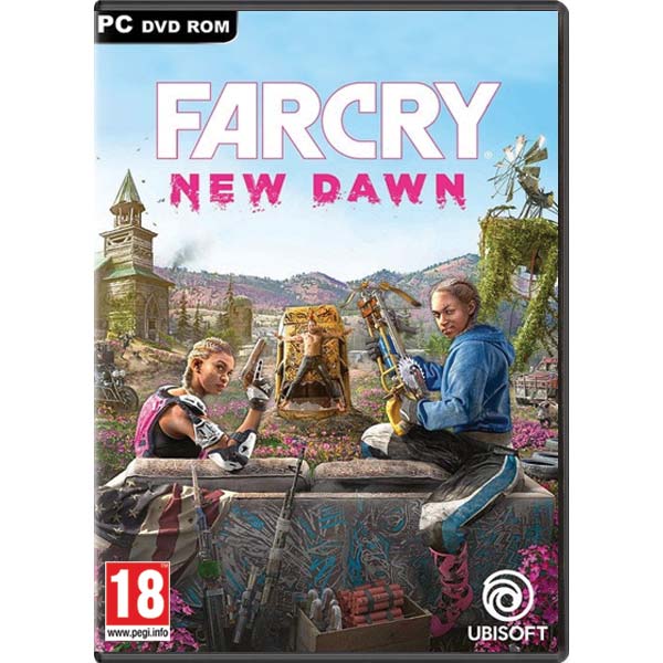 Far Cry: New Dawn