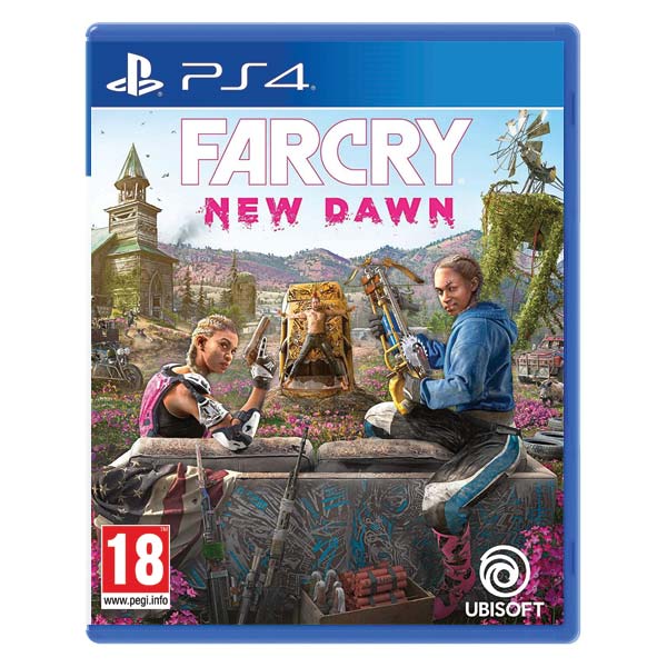 Far Cry: New Dawn