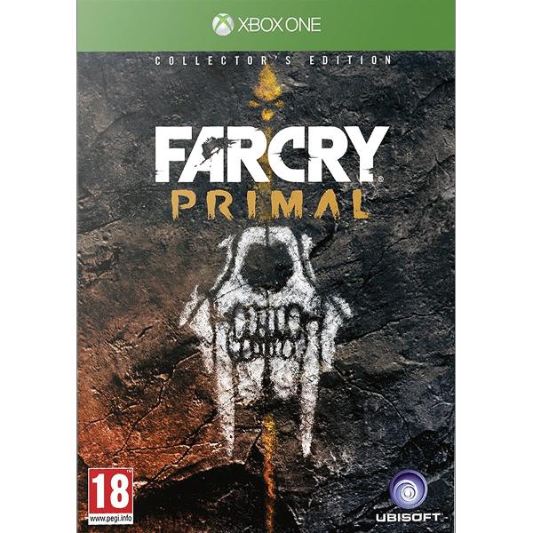 Far Cry: Primal CZ (Collector’s Edition) [XBOX ONE] - BAZÁR (használt termék)