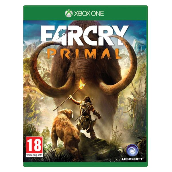 Far Cry: Primal [XBOX ONE] - BAZÁR (használt termék)