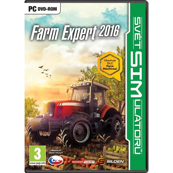 Farm Expert 2016