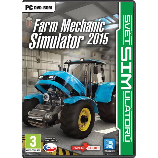 Farm Mechanic Simulator 2015