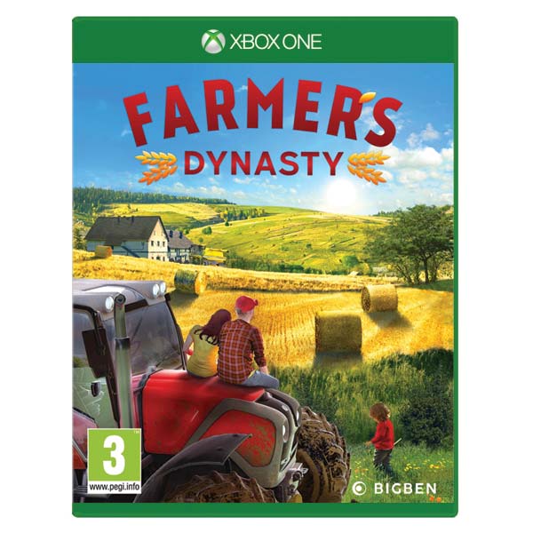 Farmer’s Dynasty