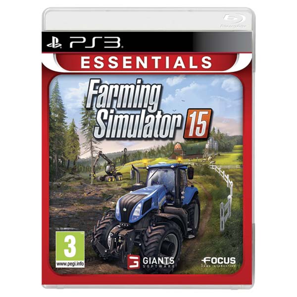 Farming Simulator 15