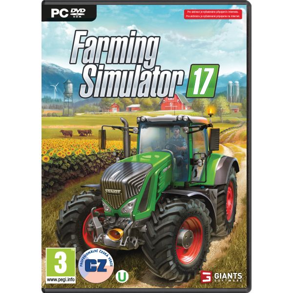 Farming Simulator 17