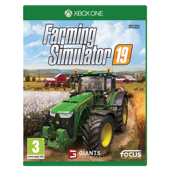 Farming Simulator 19