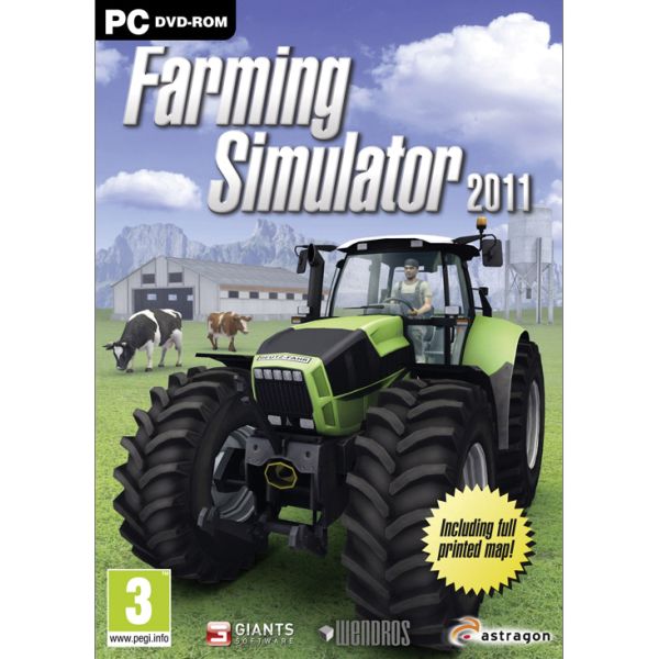 Farming Simulator 2011 Farming Simulator 2011