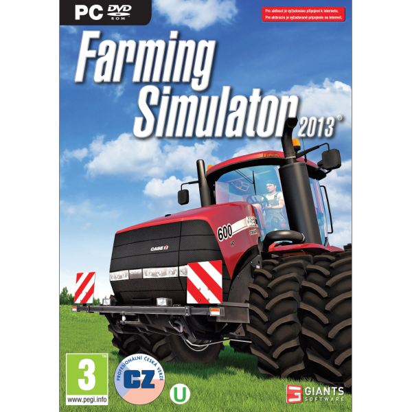 Farming Simulator 2013