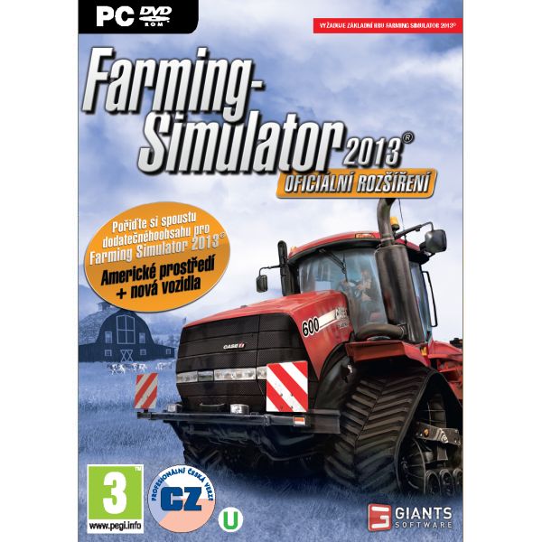 Farming Simulator 2013: Hivatalos kiegészítés