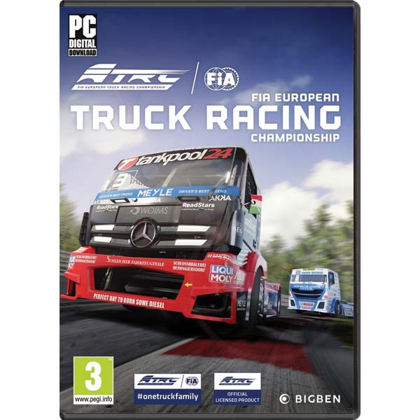 FIA European Truck Racing Championship