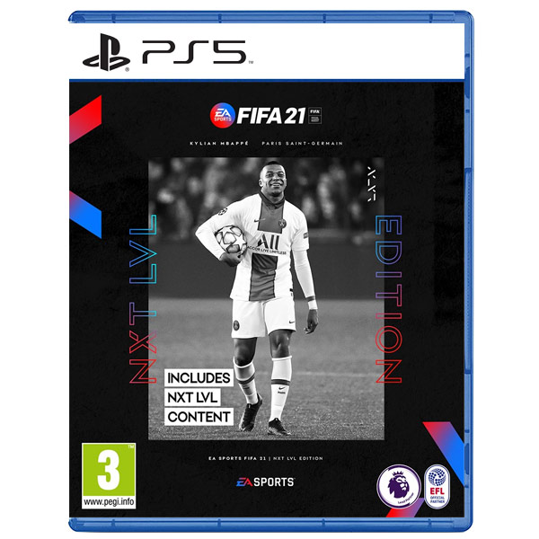 FIFA 21 (Nxt Lvl Kiadás) [PS5] - BAZÁR (használt termék)