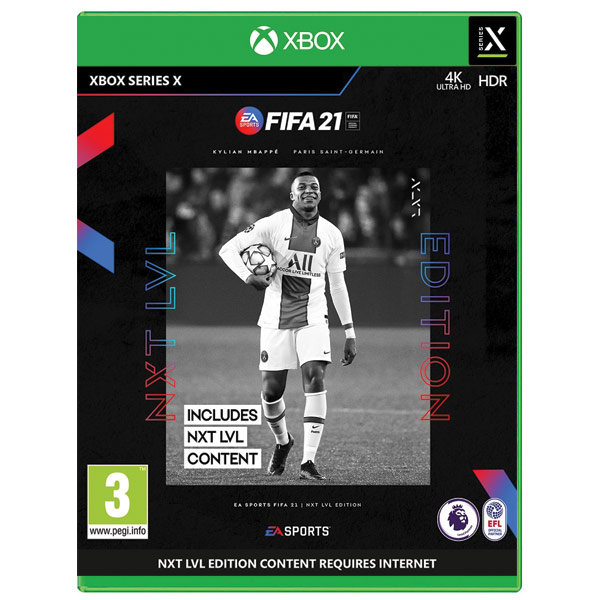 FIFA 21 (Nxt Lvl Edition)