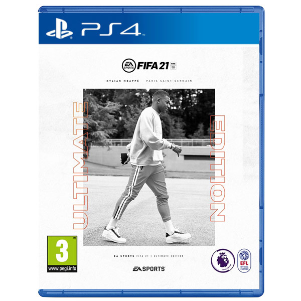 FIFA 21 (Ultimate Edition)