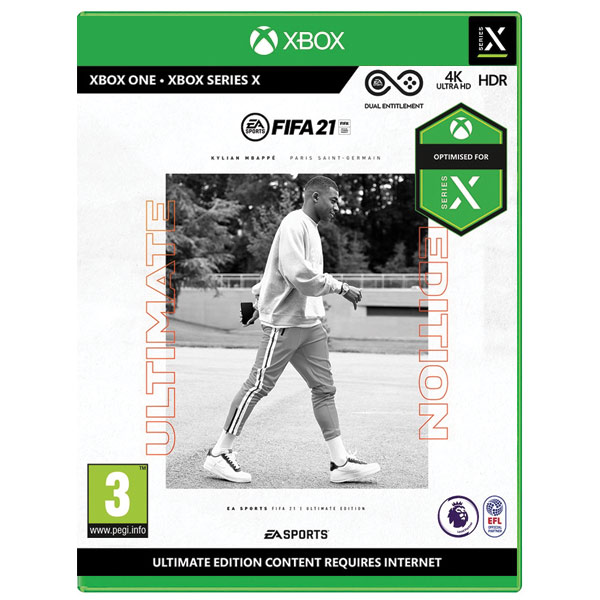 FIFA 21 (Ultimate Edition)