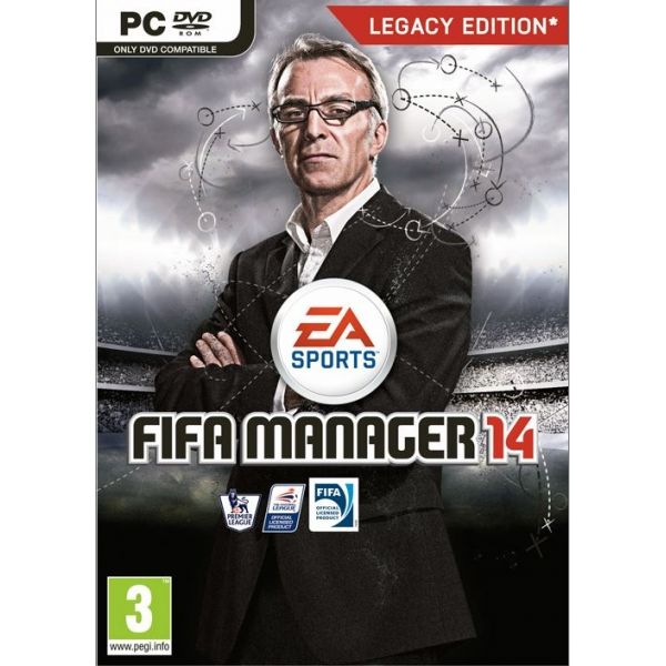 FIFA Manager 14 (Legacy Edition)