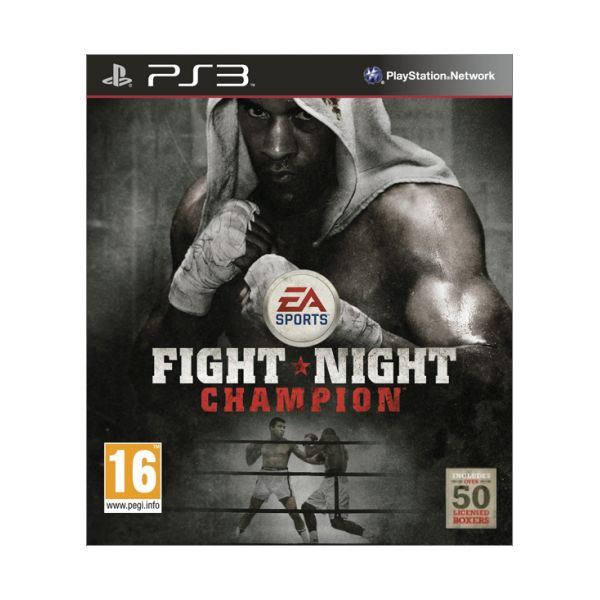 Fight Night Champion PS3 - BAZÁR (használt termék)