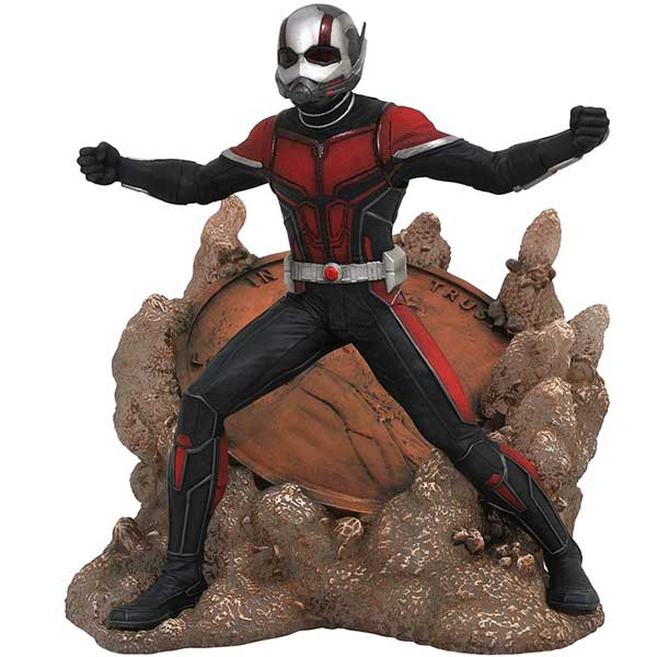 Figura Ant Man and the Wasp  Ant Man Gallery Diorama