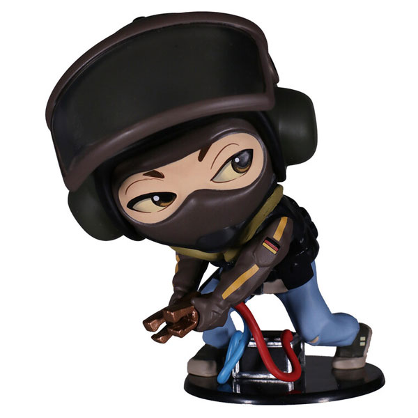 Figura Six Collection Bandit (Rainbow Six Siege)