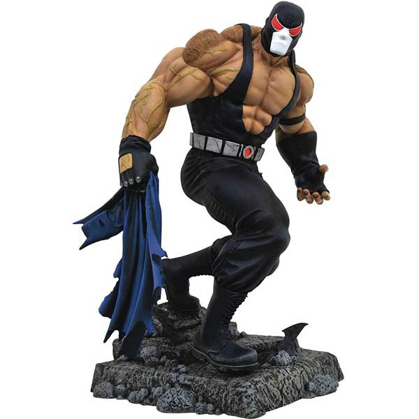 Figura DC Comic Gallery Diorama Bane PVC