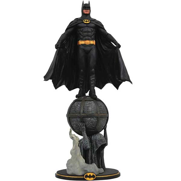 Figura DC Classic Movie Gallery Batman 1989 PVC Diorama 40 cm