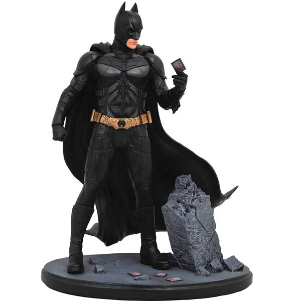 Figura DC Movie Gallery Batman from Dark Knight Rises PVC Diorama