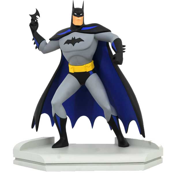 Figura DC TV Premier Collection Batman Animated Statue 28cm Figura DC TV Premier Collection Batman Animated Statue 28cm