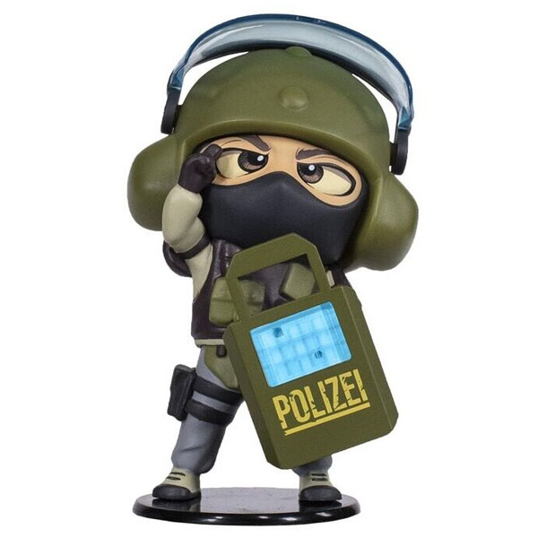 Figura Six Collection Blitz (Rainbow Six Siege)