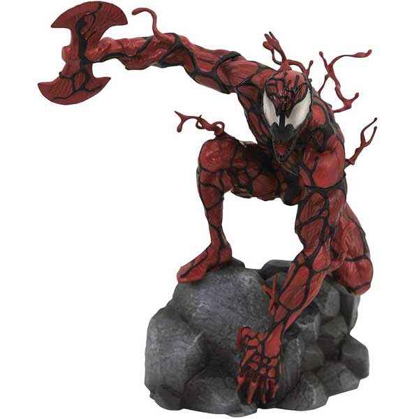 Figura Marvel Comic Gallery Carnage PVC Diorama