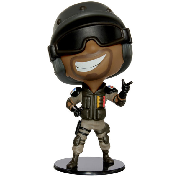 Figura Six Collection Castle (Rainbow Six Siege)