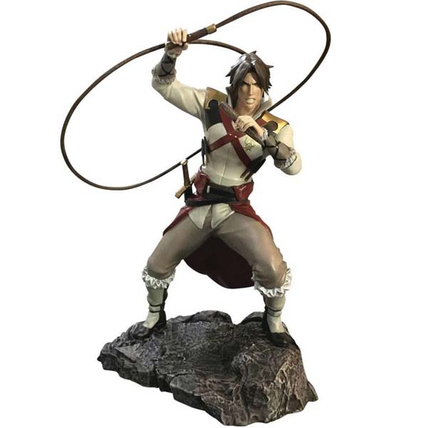 Figura Castlevania Gallery Trevor Belmont