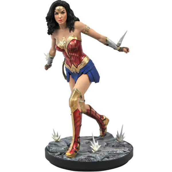 Figura DC Gallery: Wonder Woman 1984 PVC Statue