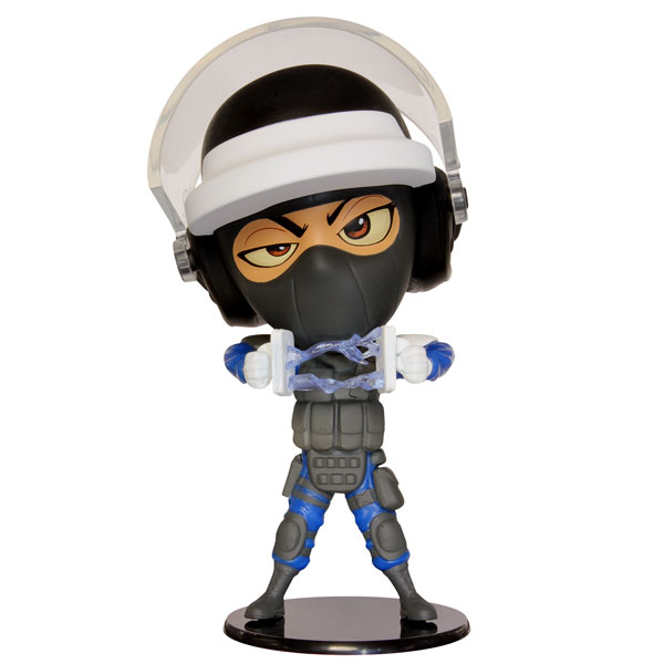 Figura Six Collection Doc (Rainbow Six Siege)