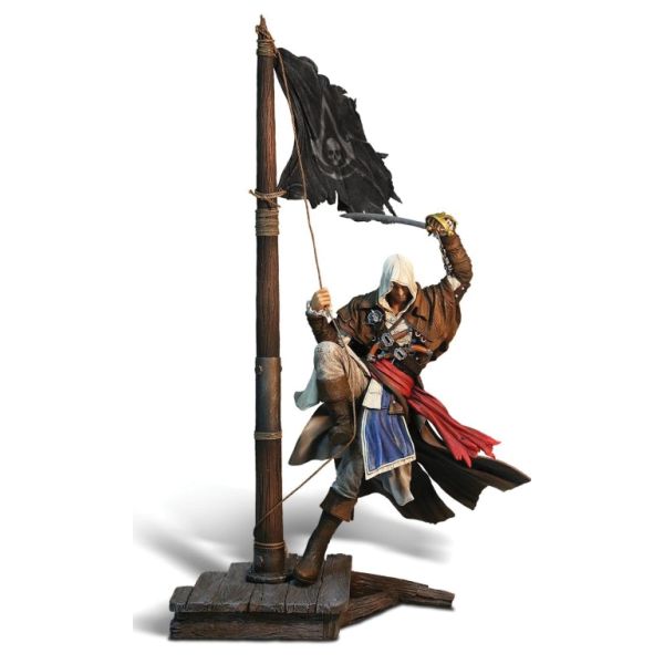 Figura Edward Kenway: Master of the Seas (Assassin’s Creed 4: Black Flag)