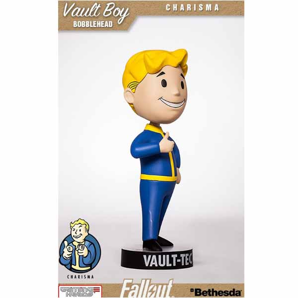 Figura Fallout: Vault Boy 111 - Charisma