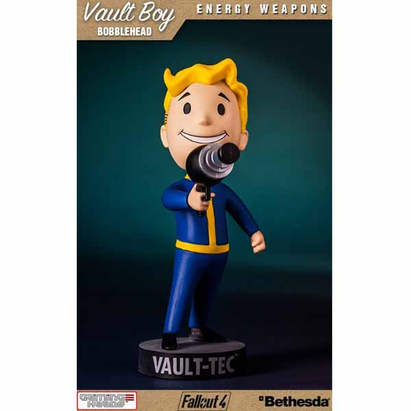 Figura Fallout: Vault Boy 111 - Energy Weapons Figura Fallout: Vault Boy 111 - Energy Weapons