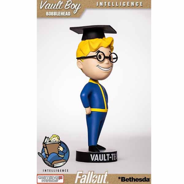 Figura Fallout: Vault Boy 111 - Intelligence