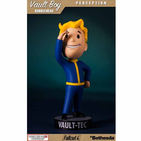 Figura Fallout: Vault Boy 111 - Perception