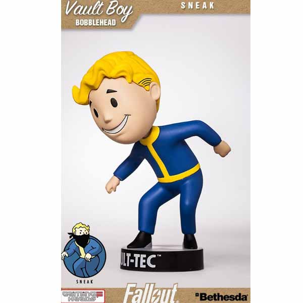 Figura Fallout: Vault Boy 111 - Sneak