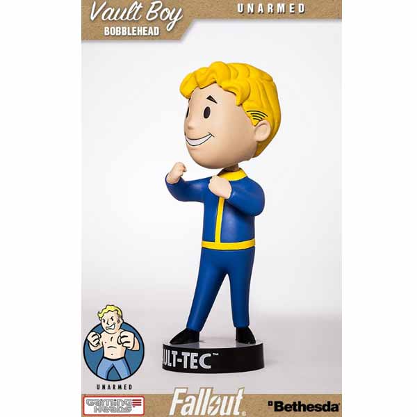 Figura Fallout: Vault Boy 111 - Unarmed