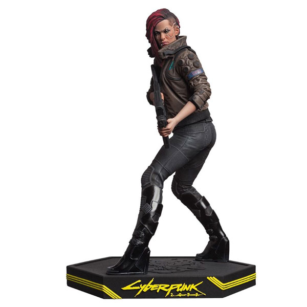 Figura Female V (Cyberpunk 2077)