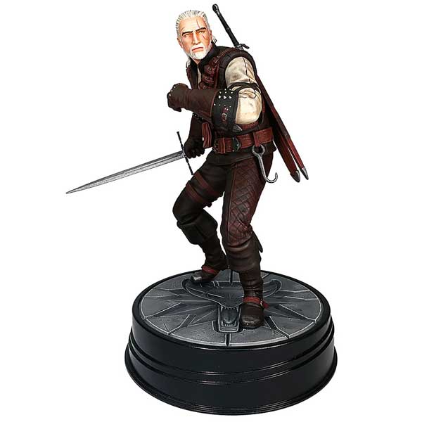 Figura Geralt Manticore (The Witcher 3)