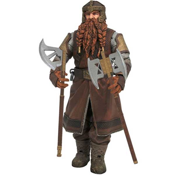 Figura The Lord of The Rings: Gimli Action Figure