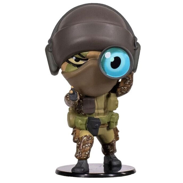 Figura Six Collection Glaz (Rainbow Six Siege)