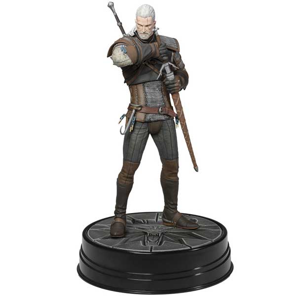 Figura Heart of Stone Geralt Deluxe (The Witcher 3: Wild Hunt)