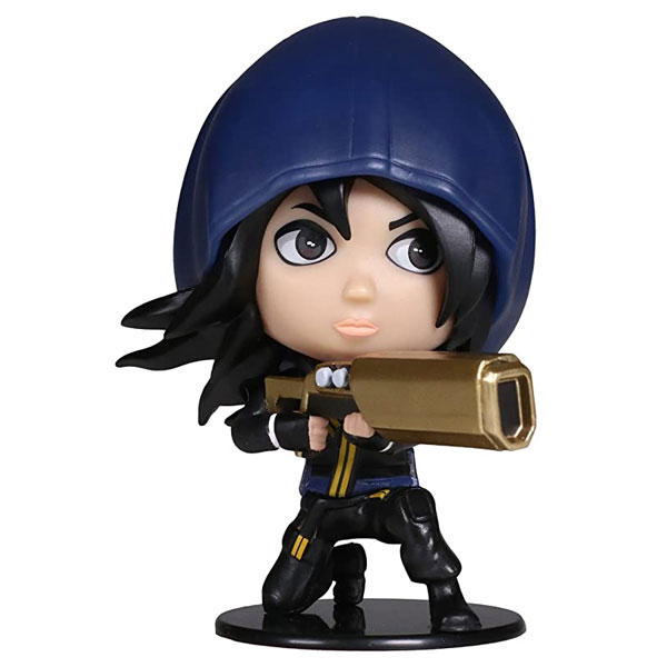 Figura Six Collection Hibana (Rainbow Six Siege)