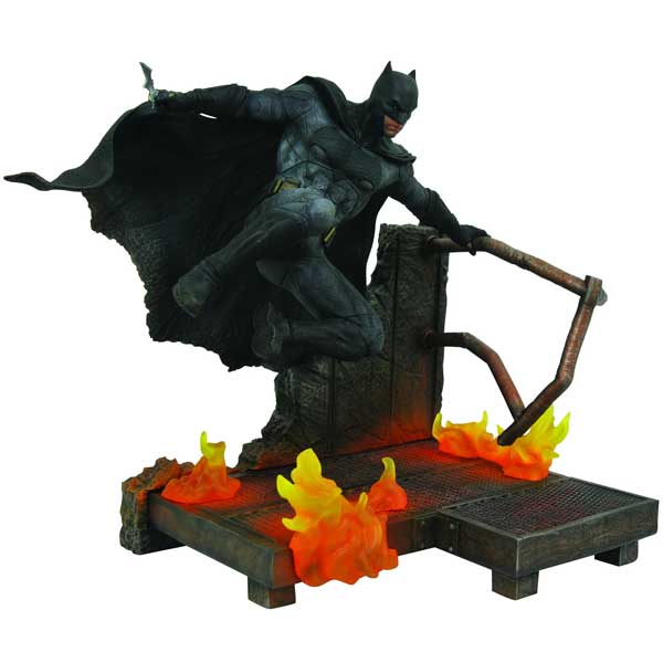 Figura DC Gallery Justice League Batman PVC Diorama Figura DC Gallery Justice League Batman PVC Diorama
