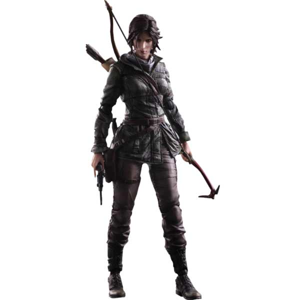 Figura Lara Croft (Rise of The Tomb Raider)