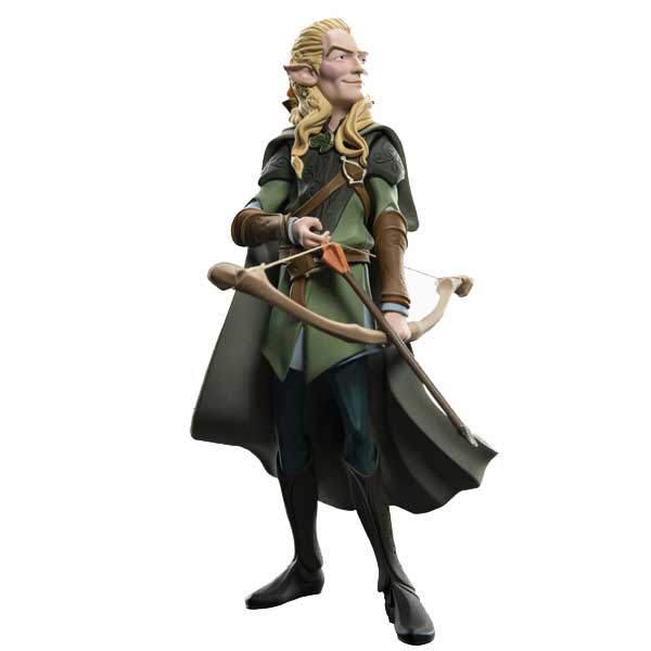 Figura Mini Epics: Legolas (Lord of The Rings)