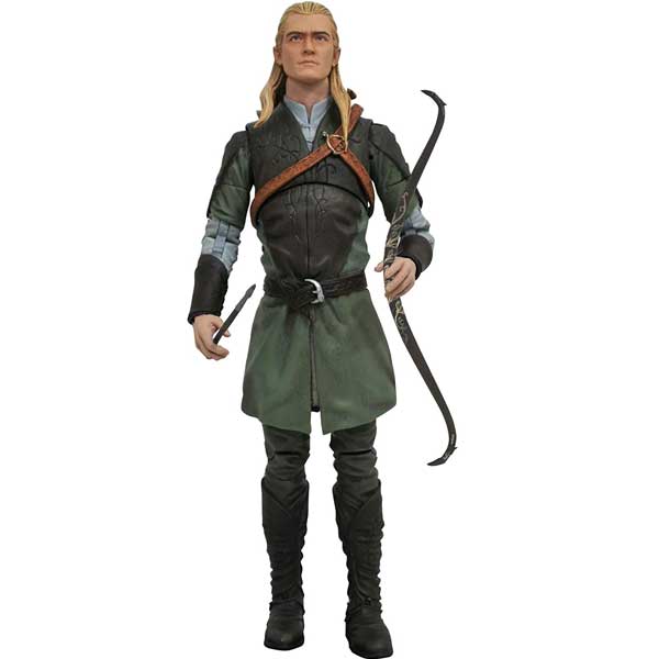 Figura The Lord of The Rings: Legolas Action Figure